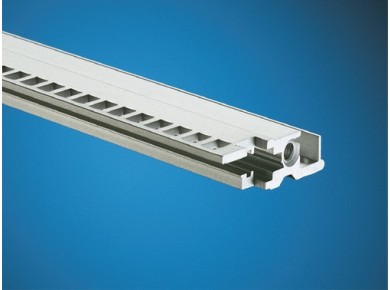 Heipac VARIO 192HP front rail with 10mm extensions anodised